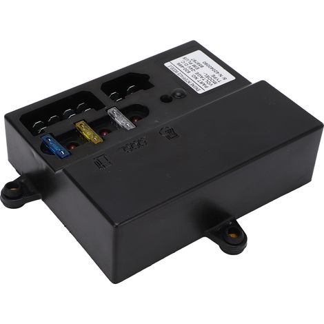 ABS-Einzelsicherungsmotor-Schnittstellenmodul, 24-V-DC-Motorsteuerungsmodul-Baugruppe (1/5)