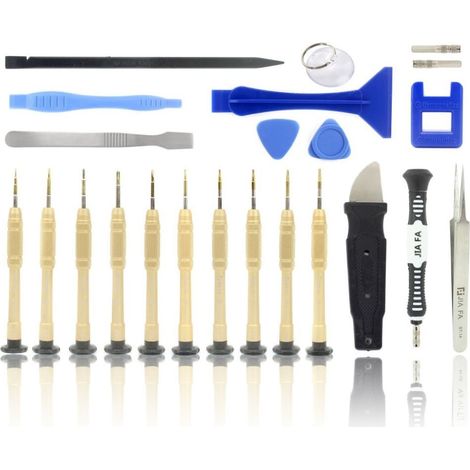 Kit de réparation 24 en 1 JF-8149 (1/2)