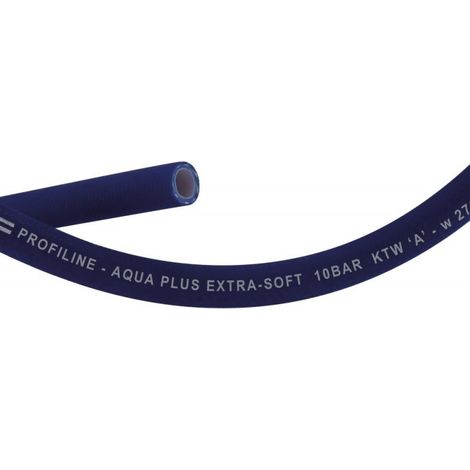 Tubo Di Acqua Potabile Profiline-Aqua-Aqua-Extra Soft 19X4,0Mm, 50M