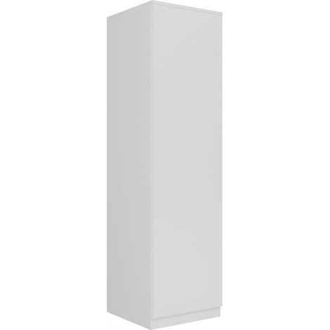ESME - Scandinavian style single bedroom wardrobe - 50x50x180 - 1 door - Dressing room