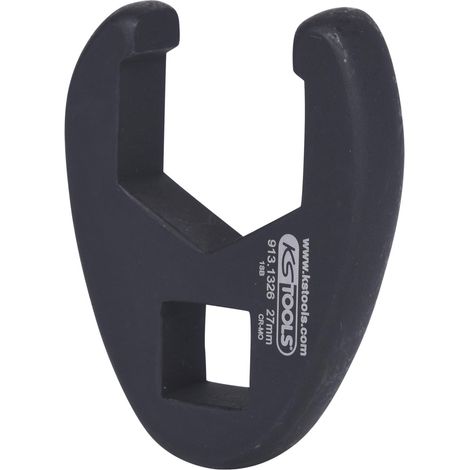 1/2" Chiave a forchetta ad innesto, esagonale, 27mm (1/2)