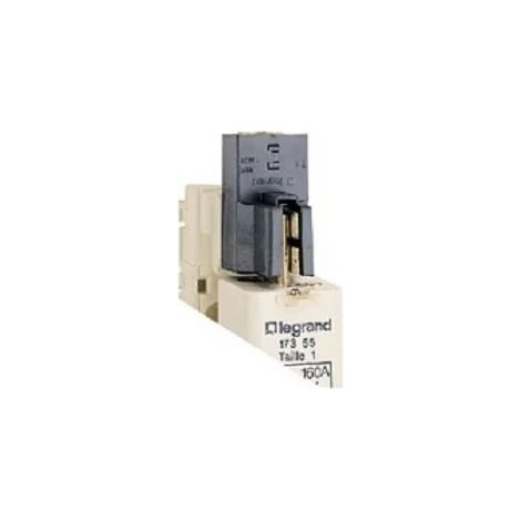 Legrand 019922 - Schutzhülle für Messerpatronen - Größe 1