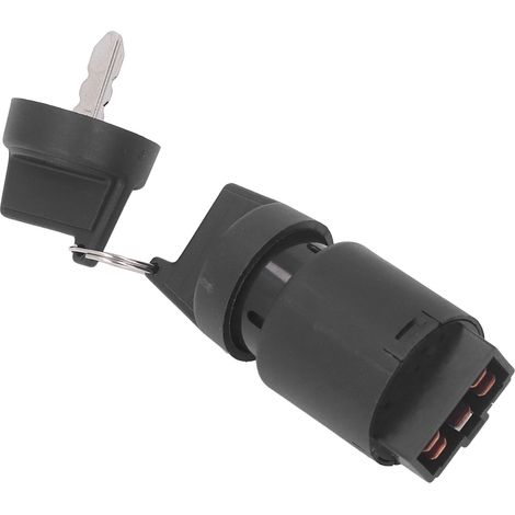 Standard-Zündstartschalter mit hoher Effizienz für Cape-Dieselgeneratoren 6500, 6700, 427 und 186F (1/5)