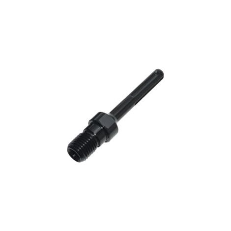 SDS-Max-Adapter für 1 1/4"-UNC-Diamantkernbohrer, passend für alle Bohrhämmer mit SDS-Max-(Max)-Schaft – Crezuo (1/4)