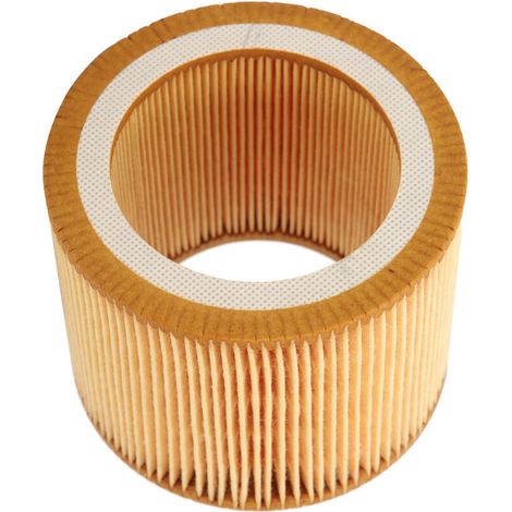 Filtro aria motore per auto, altezza carta filtro aria 79 mm/3,1 pollici, diametro esterno 100 mm/3,9 pollici, 1092200281, 1613900100, 22173538, 88171913, 88210620, 89259326, 89259329.-Crezuo