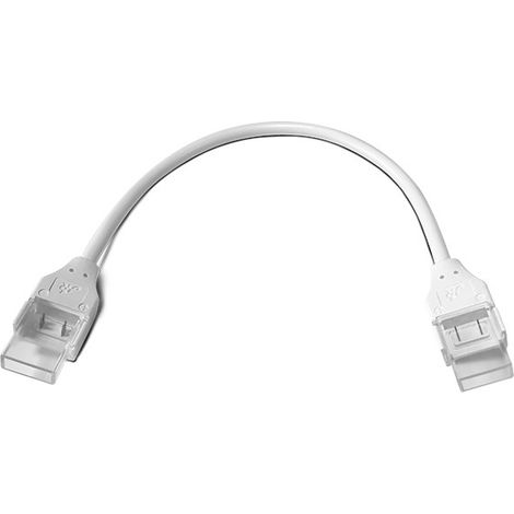Câble Double Connecteur Rapide Monocolor IP67 pour bandeaux LED COB Miidex Lighting®