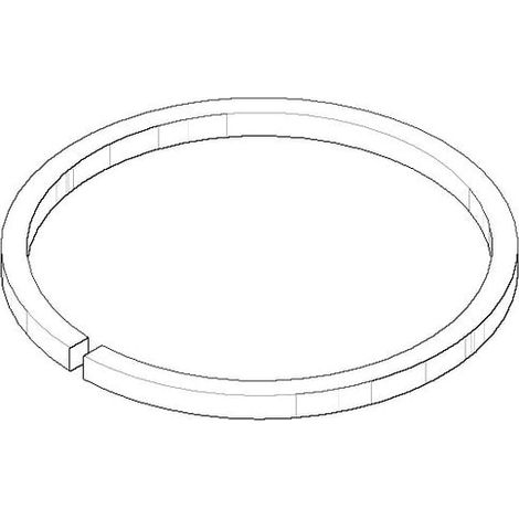 DO Ring ERSATZTEILE 091415014 D 27,1 x D 24,4 x 1,5 mm