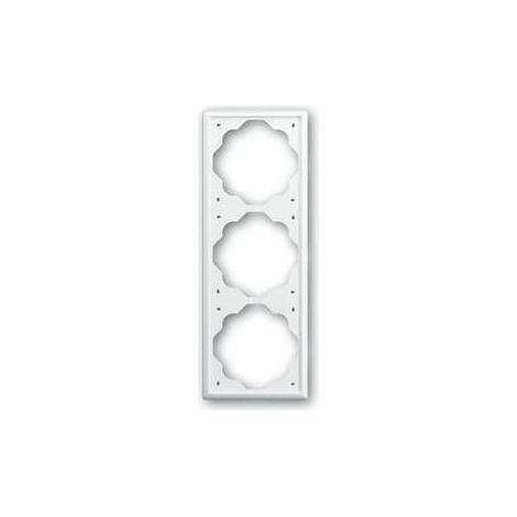 Busch-Jaeger IMP RAHMEN 1723-74 3F (1723-74) (1/5)