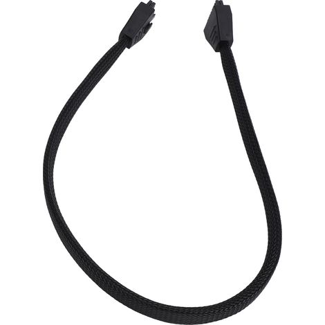 Câble d'équilibrage de batterie LiPo 12S/14S de 50 cm, câble convertisseur MX3.0 mâle-mâle pour chargeur SKYRC (1/5)