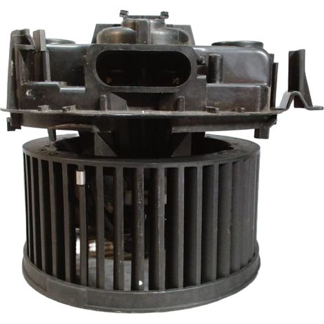 [PRODUIT D'OCCASION] Moteur Ventilateur Chauffage RENAULT Megane II Ph1 02-05 ♻️ Ref Oe. 7701056965 - Garantie à vie (1/4)