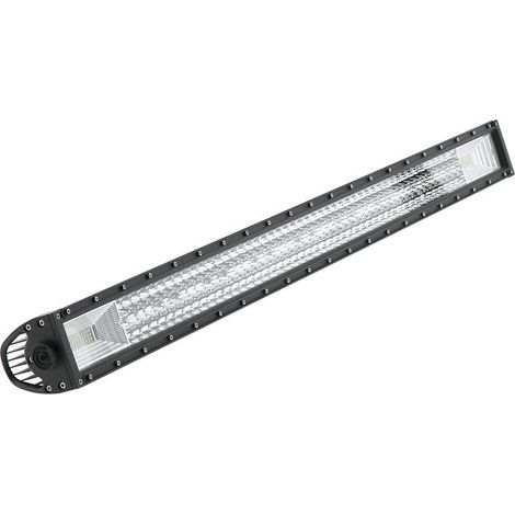 IluminaShop - Foco Proyector LED 648W 1030V DC IP65 para Coches, Barcos, Caravanas, Maquinas, Campings  Blanco Frio 6000K (1/3)