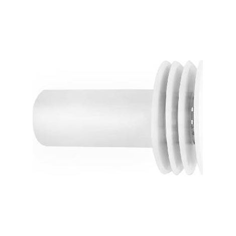 ESALATORE FUMO VENTILATO CON REGOLAZIONE IN ALTEZZA Misura: Diam. 130-135