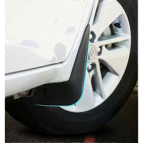 Bavettes garde-boue avant et arrière de haute qualité pour Subaru Crosstrek XV (modèles 2023, 2024 et 2025). Accessoires auto.