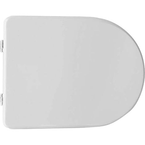 Copriwater Coprivaso Tavoletta SEDILE WC PER AZZURRA VASO NUVOLA BIANCO
