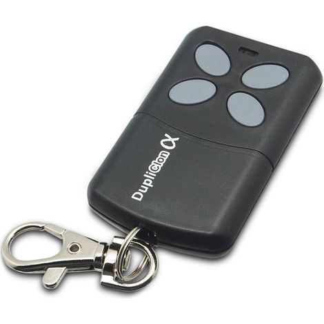 CopyControl MCDCA8000 - Telecomando Universale per porte domotiche (1/3)