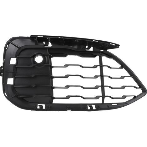 Grille de phare antibrouillard ABS avant pour BMW 1 Series F20 F21 LCI (2014-2019) - Right - 51118068606 (1/5)