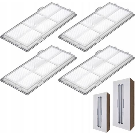 4x filtres HEPA du robot de nettoyage Roborock S7, S7 Plus, S7 Max S8, S8 Plus (1/5)