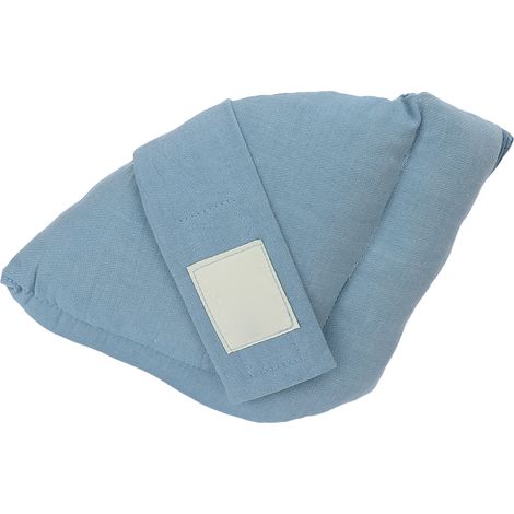 Coussin de soutien du pied confortable, protection du talon anti-pression, soulage les escarres du pied au lit (1/5)