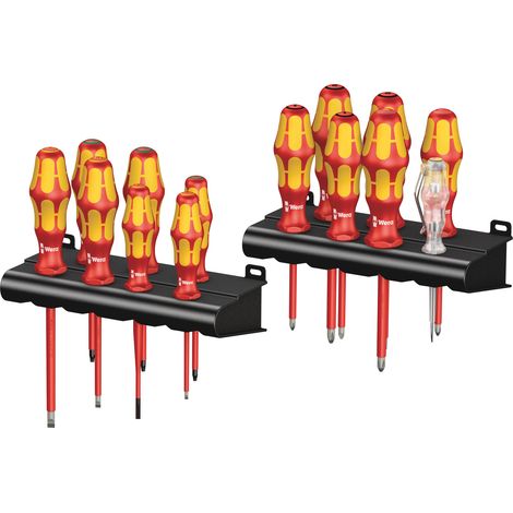 WERA Kraftform Big Pack 100 VDE
