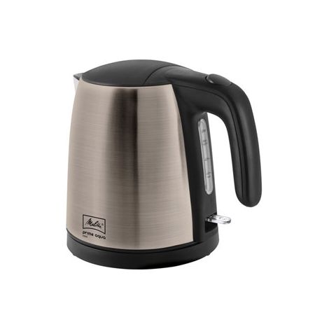 Melitta - bouilloire prime aqua grijs metallic 1018-06 - 6772301