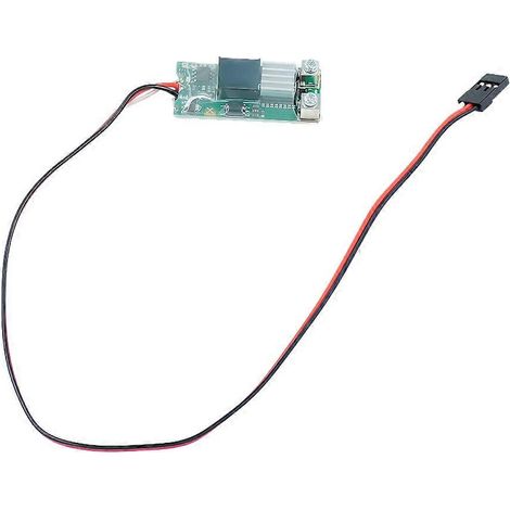 Relais électronique PWM 6S 30V RC pour moteur de pompe à eau de drone agricole (1/5)