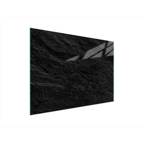 TAGLIERE IN VETRO 40x30 ARDESIA (1/5)