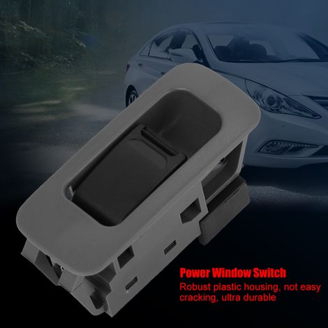 Bouton de commande de lève-vitre électrique pour Chevrolet 99-02 37995-75F00 (1/5)