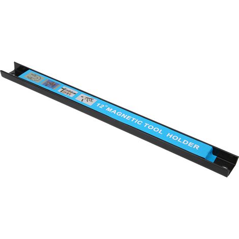 kg schwere, 30 cm lange Magnetleiste, Klebestreifen-Werkzeughalter, Wandhalterung für Garage, Werkstatt und Zuhause (1/5)