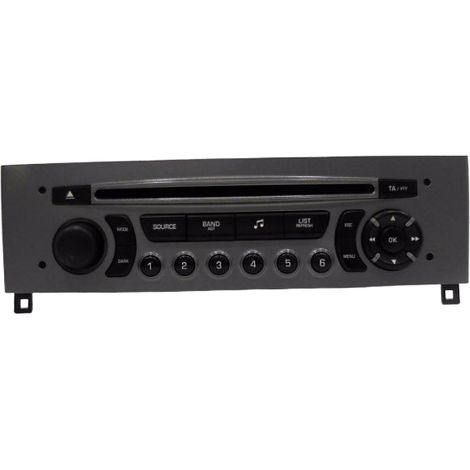 Autoradio PEUGEOT 308 [PRODUIT D'OCCASION]♻️16077683xh