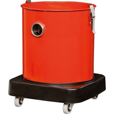 Reservoir complet pour aspirateur DBQ 500 B-2 (72 018 65)