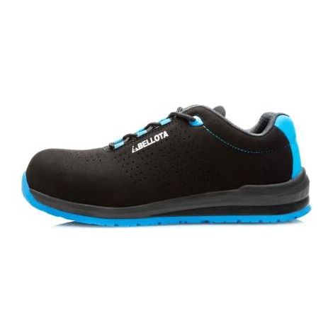 Zapato seguridad BELLOTA S1P Industry negro Talla 36