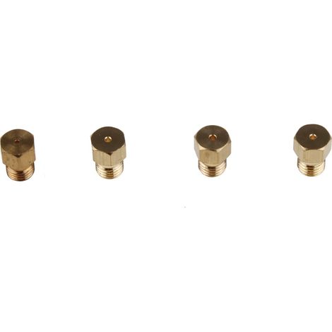 Merloni - kit iniettori - gas naturale - m6 - c00021379 - 8059131213799
