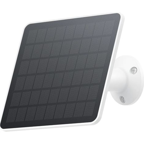 Anker Eufy T8705011 Solarpanel Schwarz 3W (1/5)
