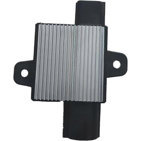 Résistance de ventilateur de refroidissement électrique pour voiture 22761222 39065965 pour Cadillac ATS CTS Chevrolet Camaro 2015-2020 (1/5)
