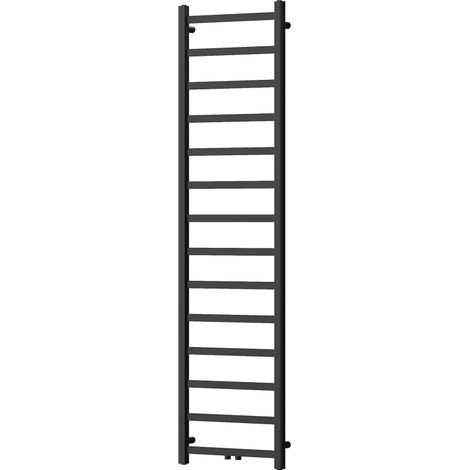 Mexen Bolt radiateur de salle de bain 1800 x 500 mm, 460 W, noir - W126-1800-500-00-70 (1/3)