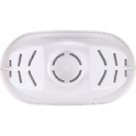 Filtre à eau de rechange (1 pièce) pour carafe filtrante, filtre à eau à charbon actif (1/2)
