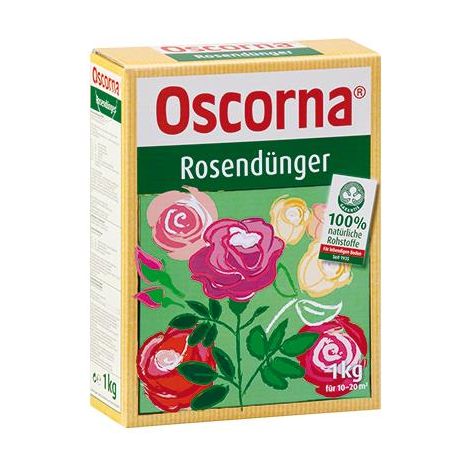 Oscorna Rosendünger 1kg 119