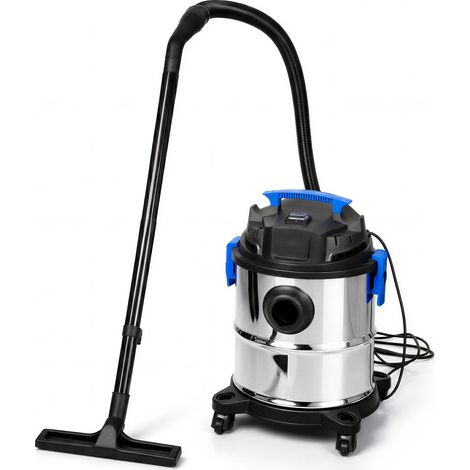 Spector Wet Dry Vacuum Cleaner 20L 1200W Blowing Function Powerful Industrial