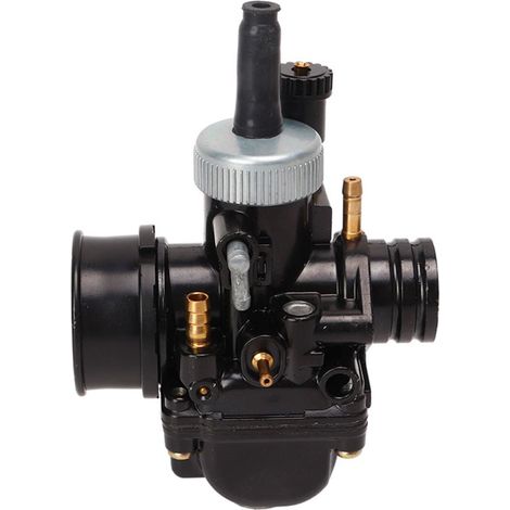 Pour Dellorto 19mm moto carburateur carburateur remplacement pour 2 temps 50cc Scooter ATV (1/5)