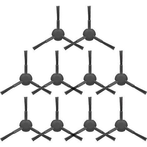 Zubehörset für Dreame L20/X30/L10s Pro Ultra/L10s Plus/L30 Saugroboter (Ersatz-Seitenbürste) (1/5)