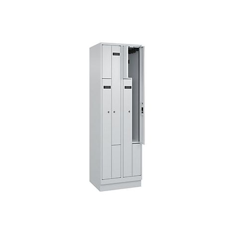 kaiserkraft 810434 kaiserkraft Armadietto a Z Evolo PLUS (1/3)