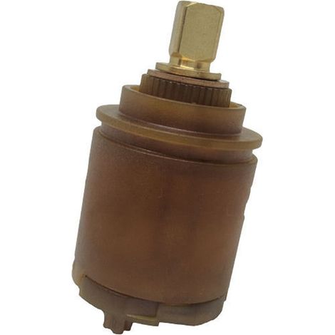 Ricambio cartuccia deviatrice diametro 28 per miscelatore Nobili RCR201/28 (1/2)