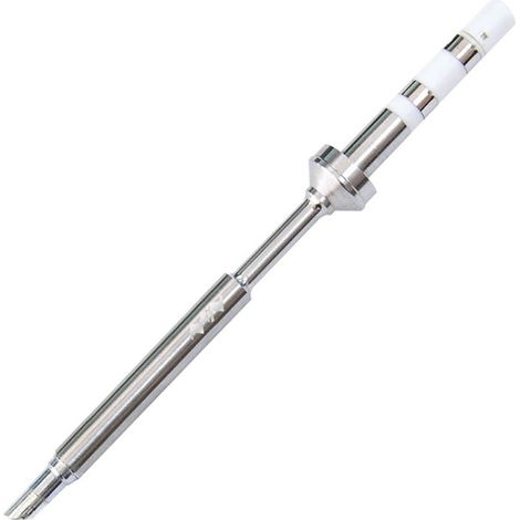 Mini fer à souder numérique TS100 TS101 : pointes de soudage en acier, installation facile, 7 têtes de rechange disponibles. (1/5)
