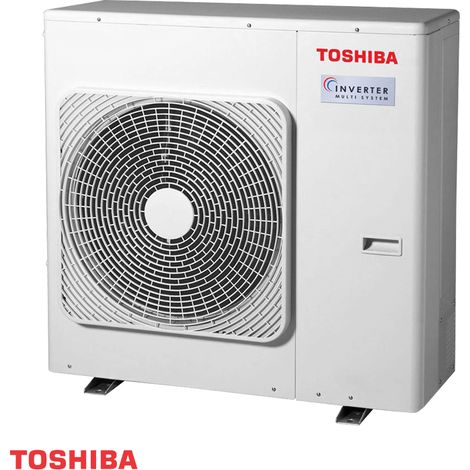 Toshiba RAS-5M34G3AVG-E Multi-Split Außengerät – 34.000 BTU (A++/A+) (1/2)