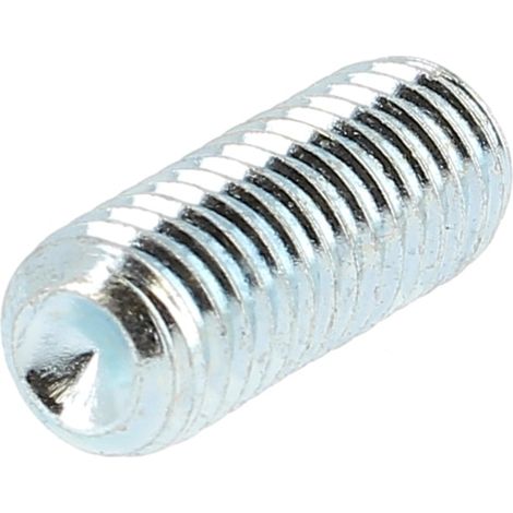 STHC Cuvette M3X3 Zingué DIN 916
