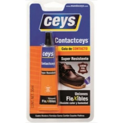 Cola de contacto Ceys blister 30ml