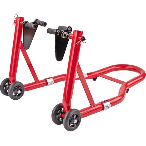 Motorradständer Motorradheber Radheber Montageständer Motorrad Hebebühne 200kg (1/5)