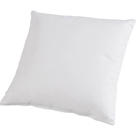Dekokissenfüllung 35 x 35 cm (13,8 x 13,8 Zoll) – Weiß - Dekokissenfüllung 35 x 35 cm (13,8 x 13,8 Zoll) – Weiß (1/5)