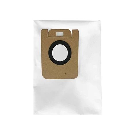 Wie das Bild zeigt, besteht das Material aus Kunststoff und Stoff und ist für den Saugroboter Dreame D10s Plus geeignet.