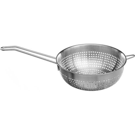 Passoire en inox avec manche 0.5 L